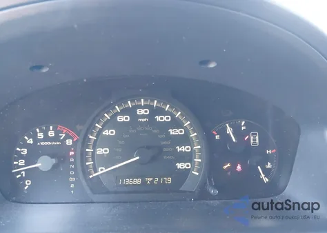 2006 Honda Accord 2.4 Ex z USA, uszkodzony, nr VIN 1HGCM56726A149839